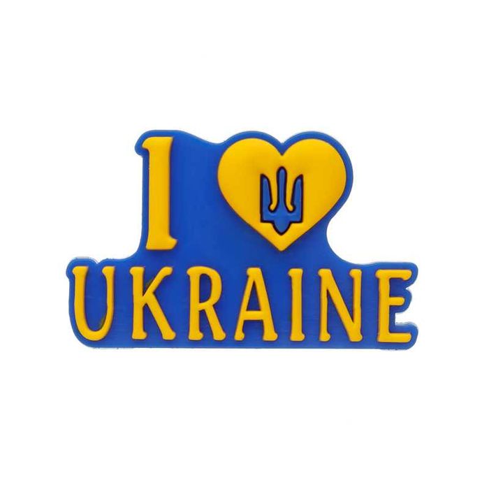 Патріотичні джибітси / джибитсы / jibbitz для кроксів