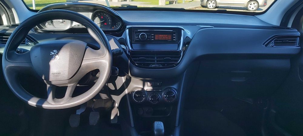 Peugeot 208 1.2 80000km 2017