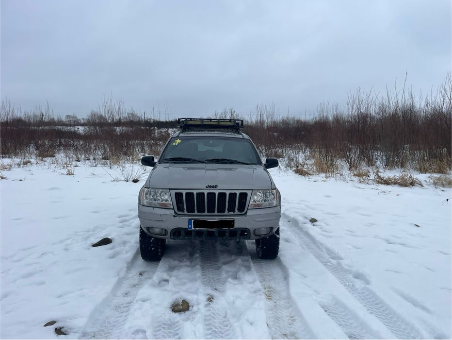 Jeep grand cherokee