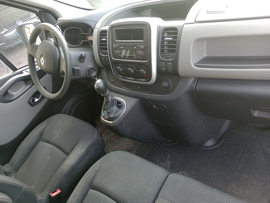 Renault Trafic 2019rok