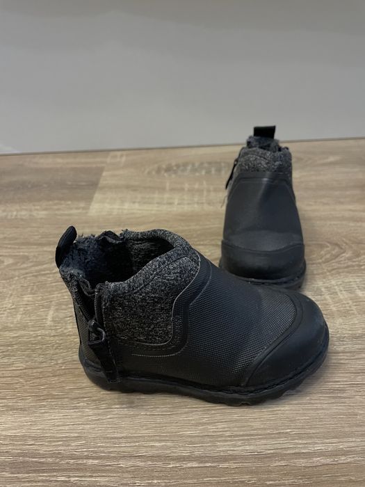 Осіннє / весняне взуття для дитини, черевики zara, дитячі капці
