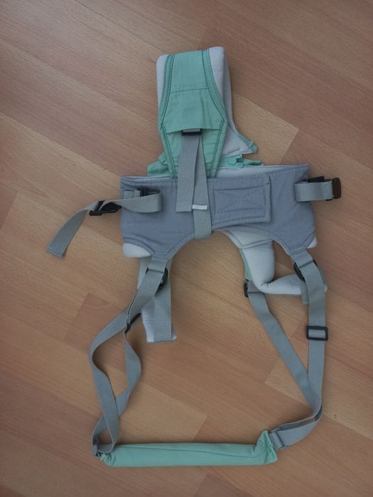 Cinto de segurança para caminhar (arnês)