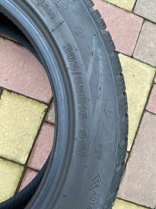 Шины Sonix Winter Xpro 888 205/55 R16 91H
