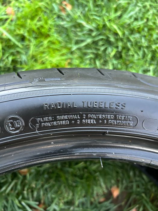 Excellent Condition 1 year used - GoodYear Tubeless Tires (275/35R19)