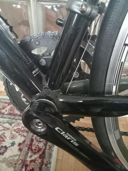 Rower szosowy / kolarka / karbon / Specjalized