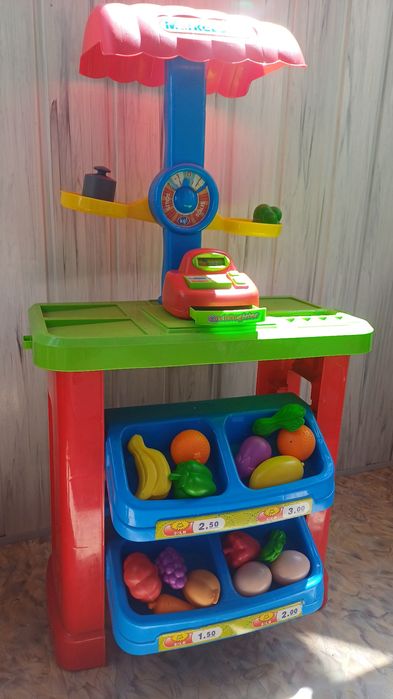 Магазин іграшковий