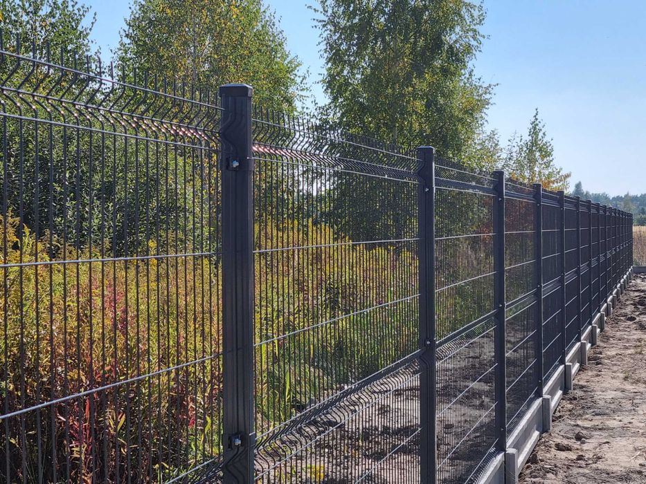 Panel Ogrodzeniowy GWARANCJA CENY Panele 3D Ogrodzenia panelowe OKAZJA