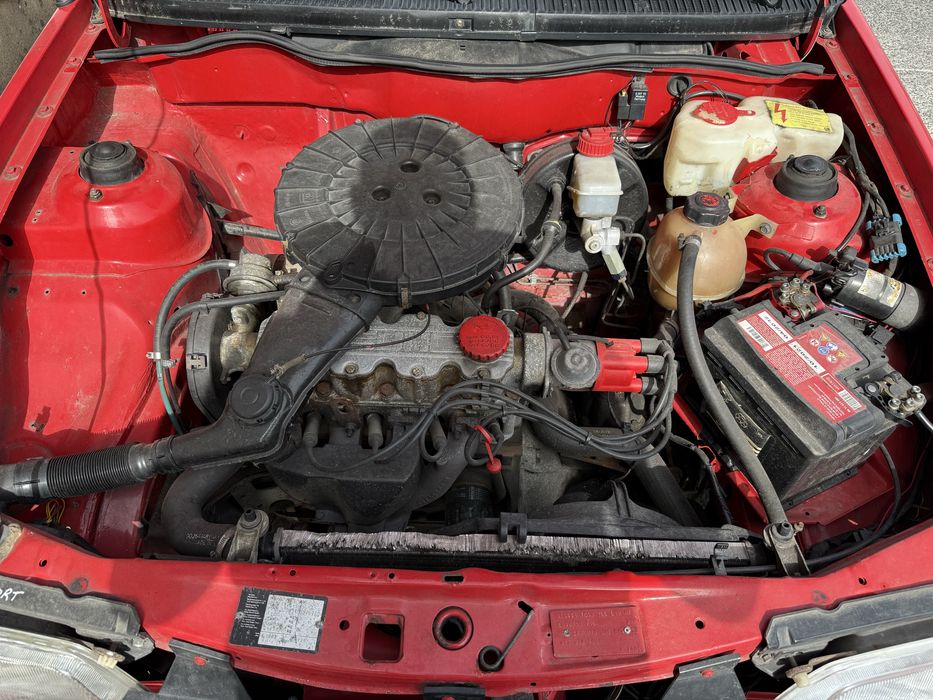 Opel Kadett  E  ls 1.4