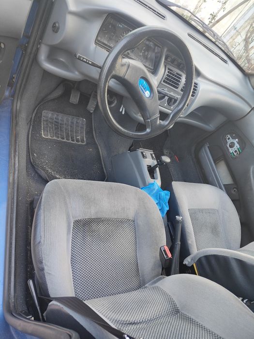 Mata velhos/ Papa reformas