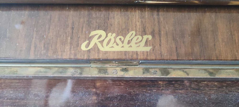 Піаніно "Rösler"