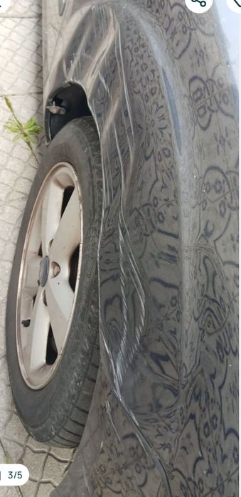 Ford focus poucos kms particular