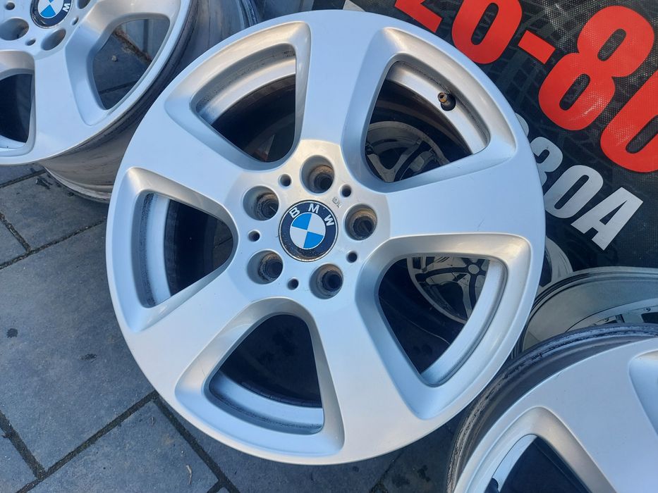 Alufelgi 17" 5x120 BMW E46 • E87 •Seria 1 3