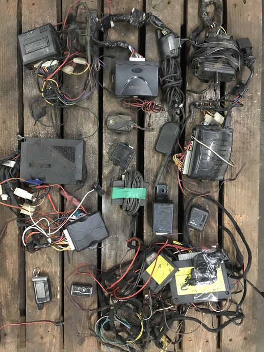 Блоки сигналіщаціі