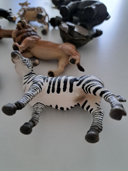 Animais de coleção