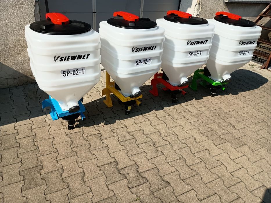Siewnik Poplonu Producent