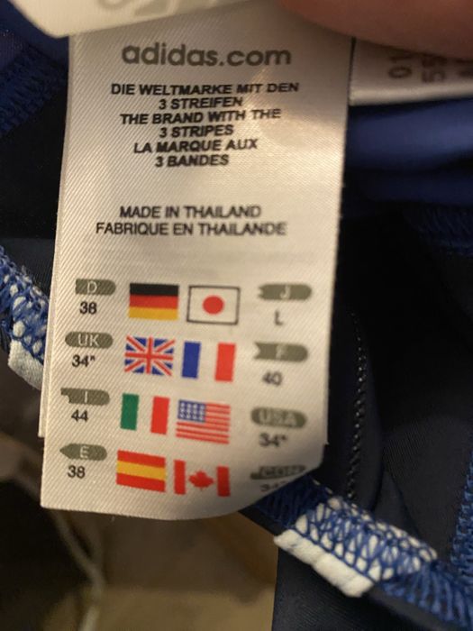 Strój  kapielowy Adidas