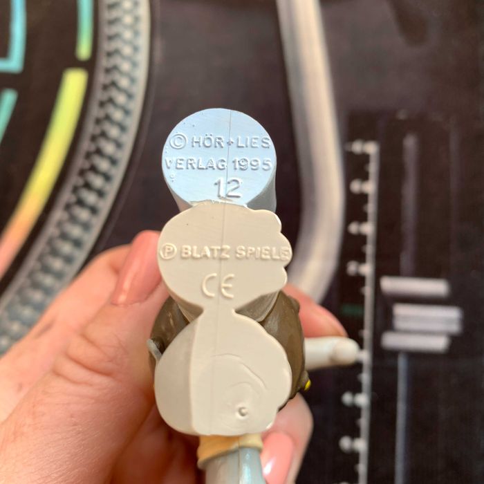 Слоненя Бенджамін Блюмхен