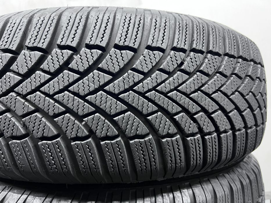 2шт зима 205/60/R16 Bridgestone Blizzak LM 005