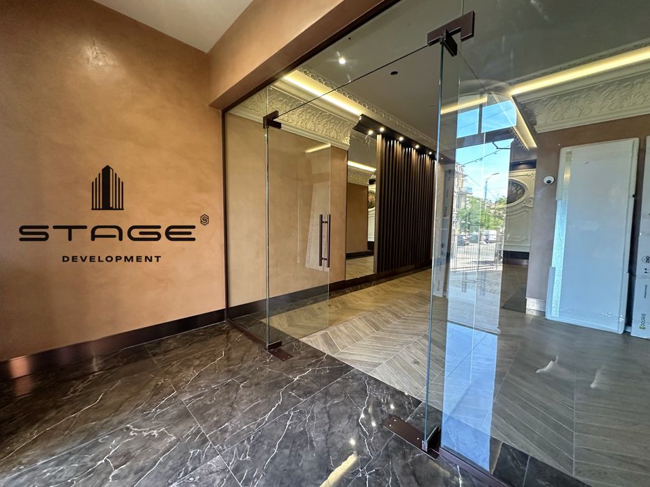 БЕЗ КОМИССИИ • Двухкомнатная квартира в клубном доме • Парк Шевченко