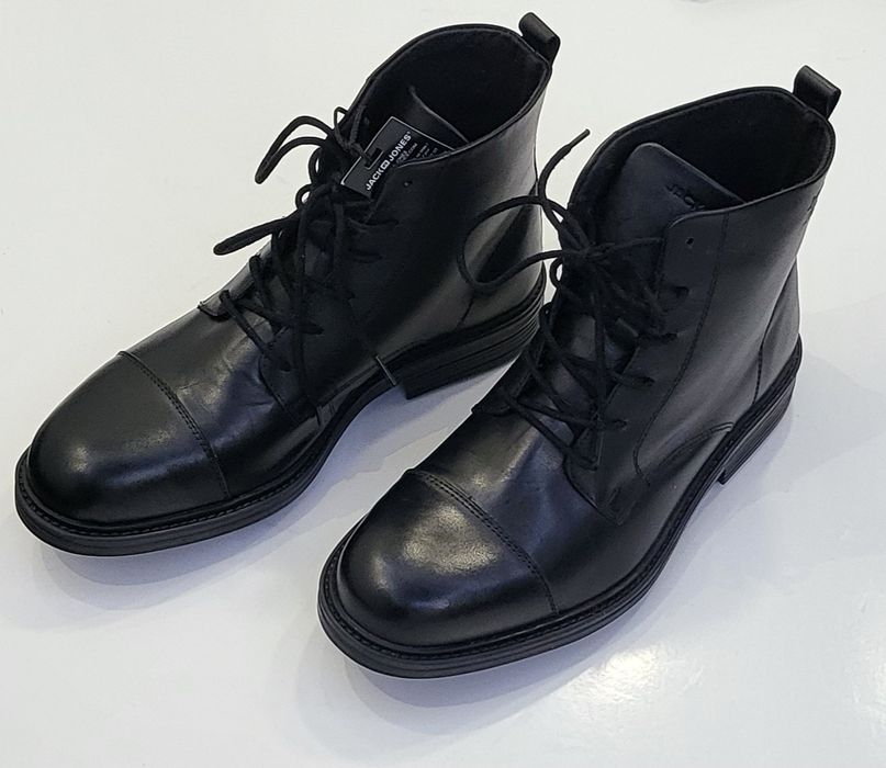 Ботинки чоловічі Jack&Jones