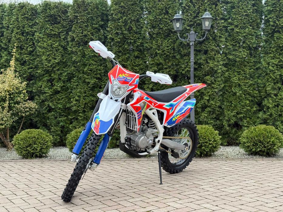CROSS ENDURO BARTON NXT 250L 250ccm 4T NOWY , 2 Lata  Gwarancji !