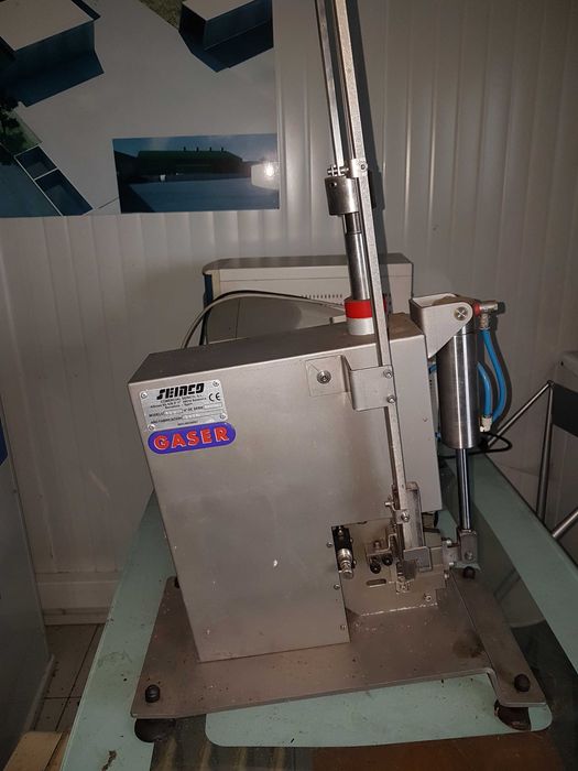 Clipadora de Enchidos