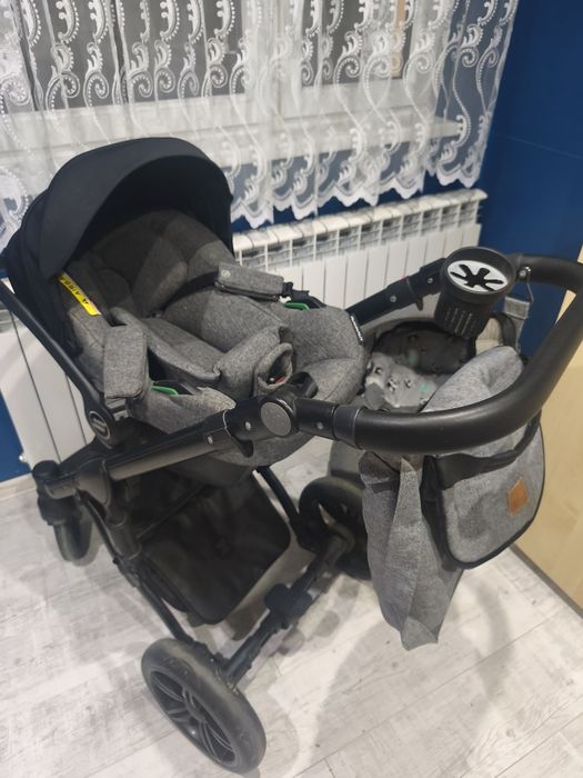 Sprzedam wózek 3w1 Dada