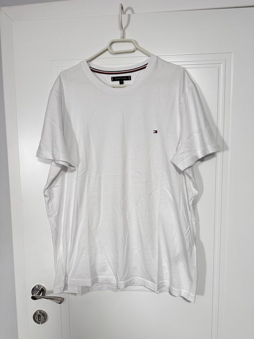 T-shirt męski Tommy Hilfiger rozmiar XL