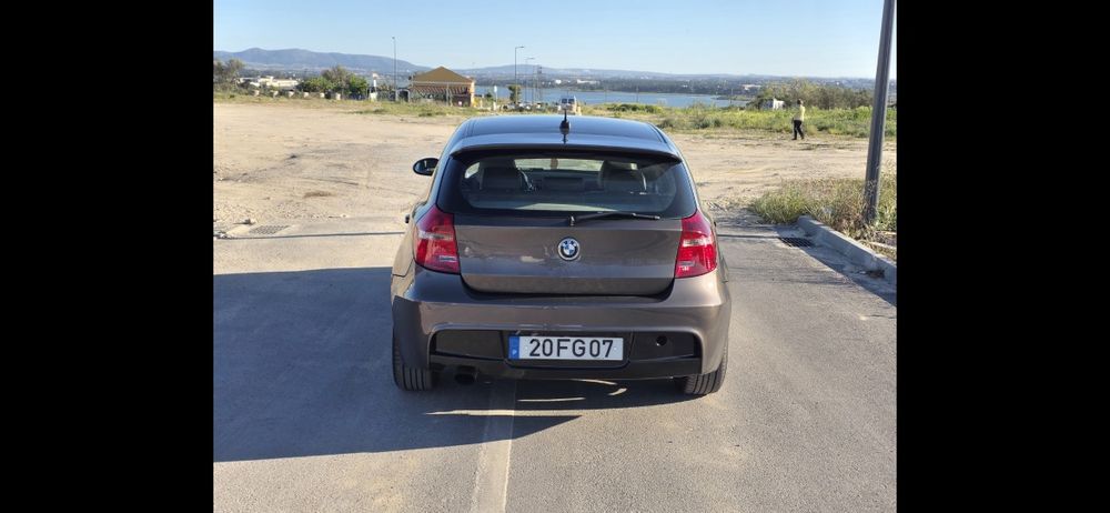 BMW 120D 2008 PACK M