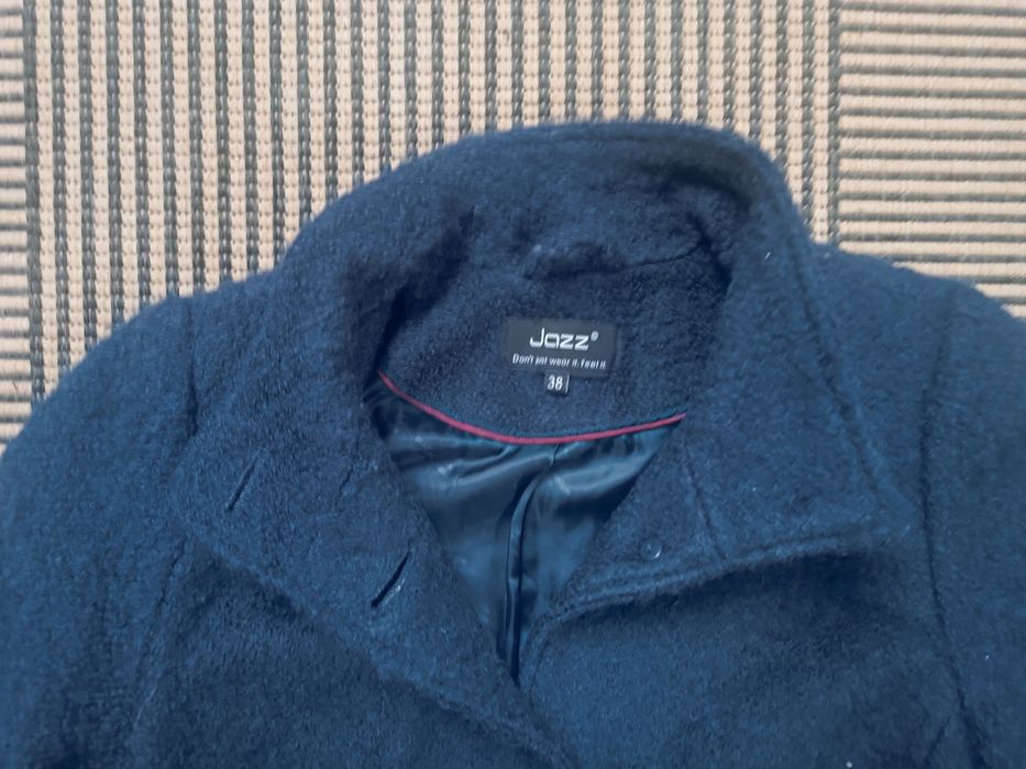 Płaszczyk damski Jazz 38 wool 47%