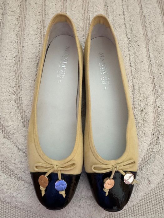 Нові балетки бренду Mania, Італія!!!