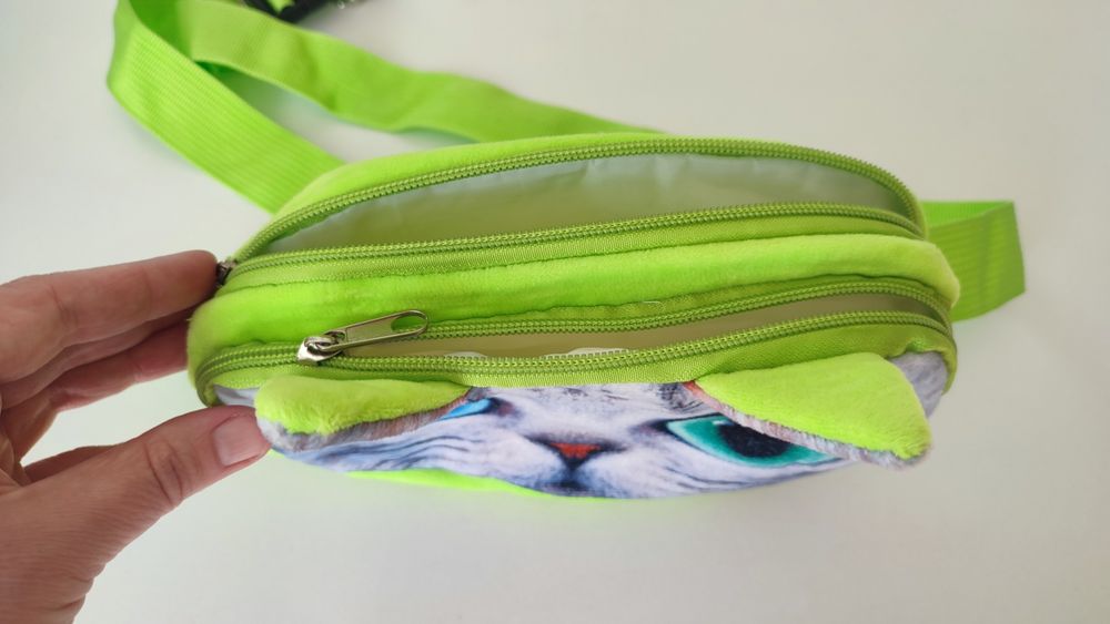 Nerka, saszetka, kot