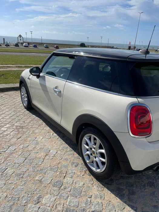 Mini couper one 1.6D (2017)