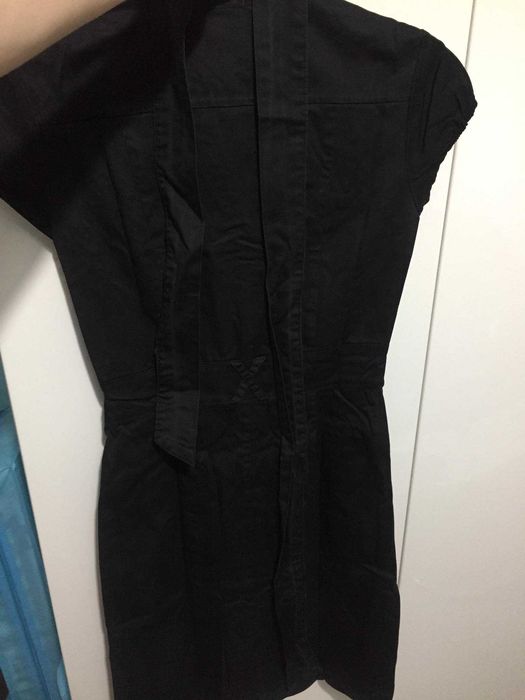 vestido de senhora