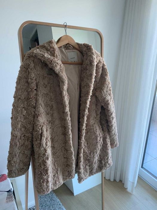 Casaco de pelo - Pull&Bear