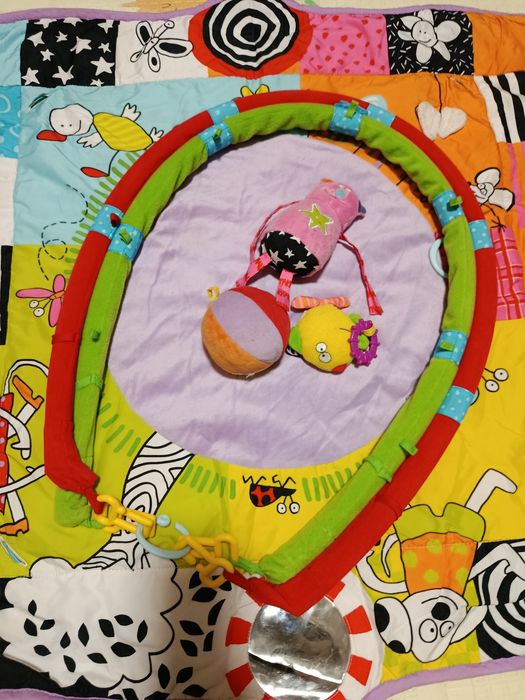 Розвивальний килимок Taf Toys