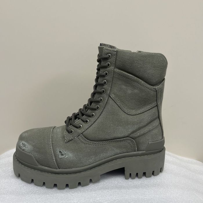 Кросівки Баленсіага страйк бутс/balenciaga strike boots