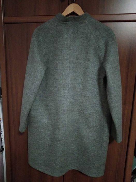 Пальто жіноче демісезонне, р.50-52, гарний стан