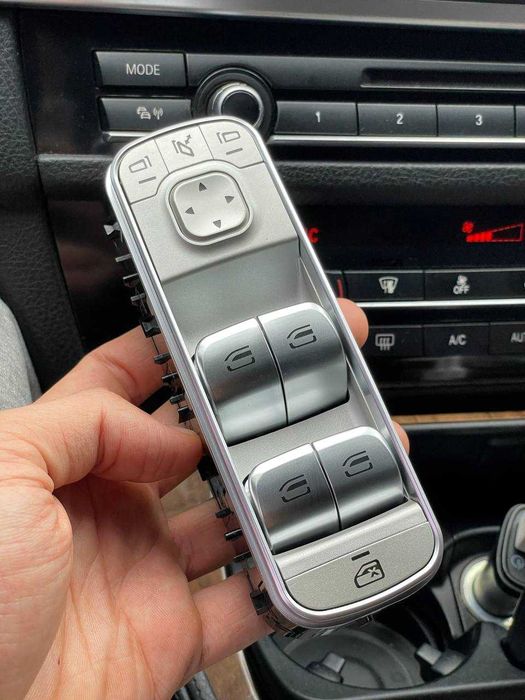 Блок кнопок склопідіймача Mercedes GLS GLE W167 W463 W118 W177 W156