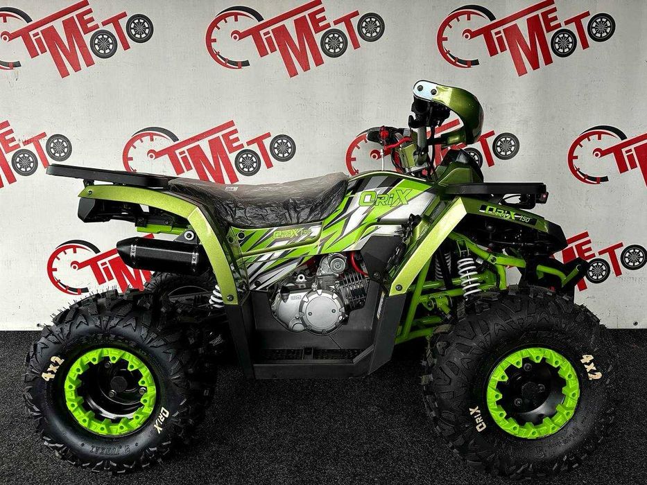 Новий квадроцикл ORiX 150 B/S Гарантія/Доставка