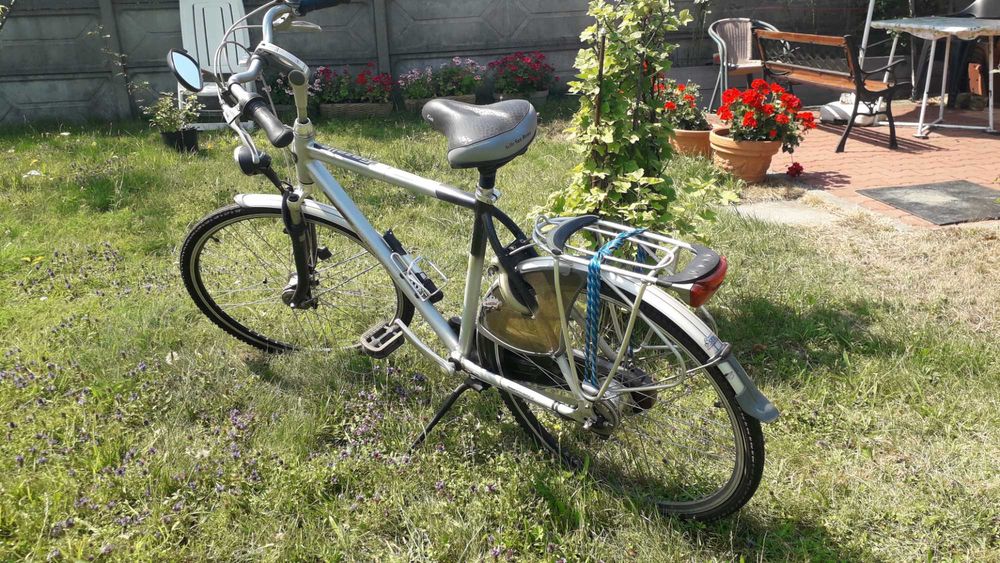 Rower holenderski Gazelle