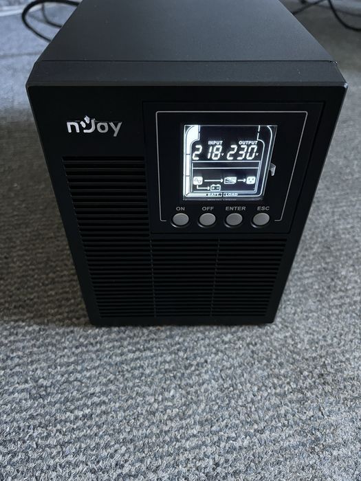ИБП nJoy Echo Pro 1000, online(онлайн)