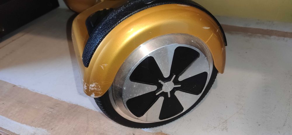 Deska elektryczna/ Hoverboard