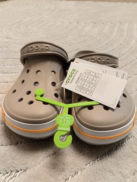 Buty crocs nowe M7 W9