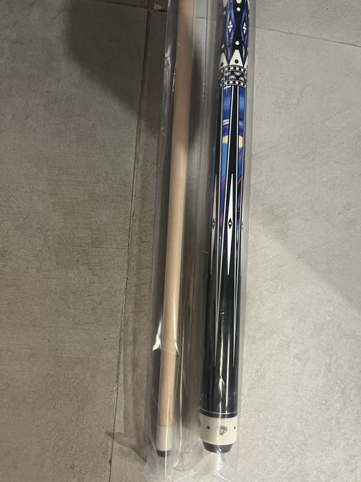 Taco de bilhar profissional diamond novo