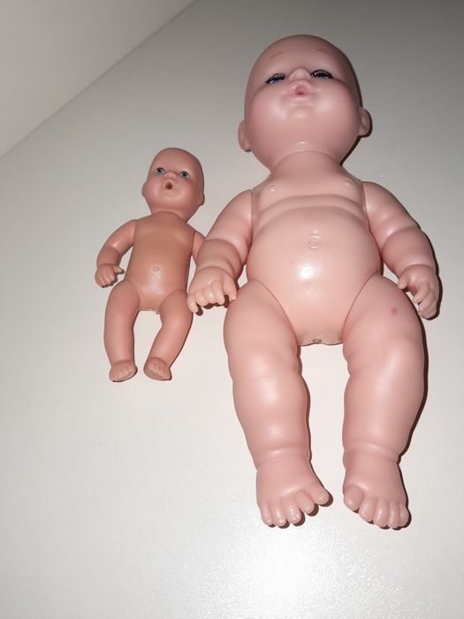 Пупсы 2 шт. набор