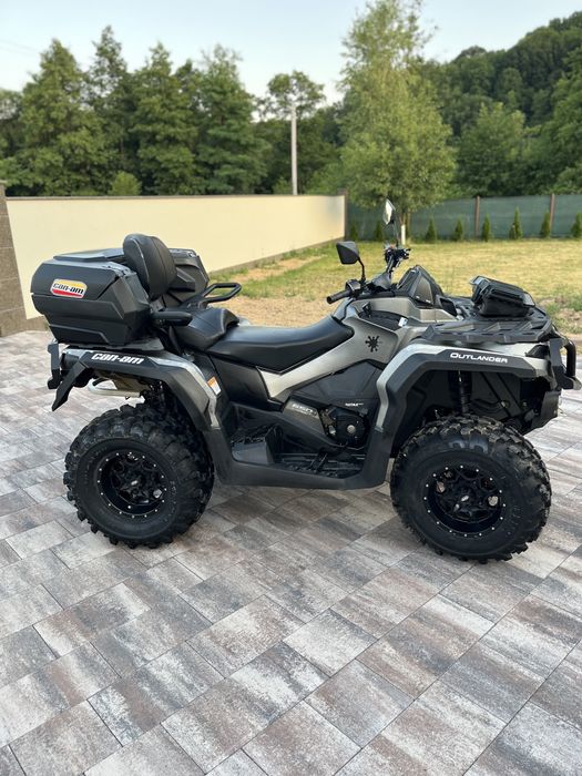 Brp Outlander 650