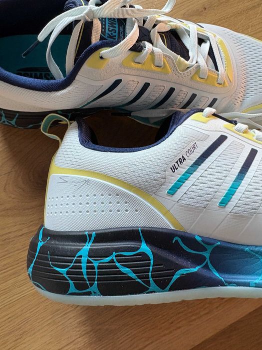 Buty do padla K-Swiss Ultra Court Padel, rozm. 45