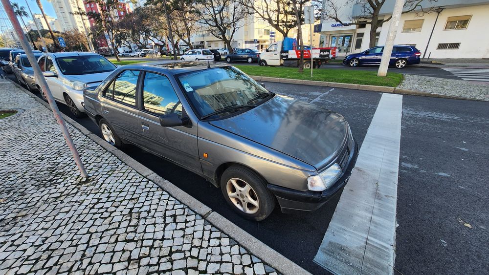 Peugeot 405 ano 1994