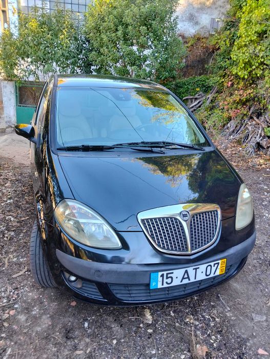 Lancia Musa